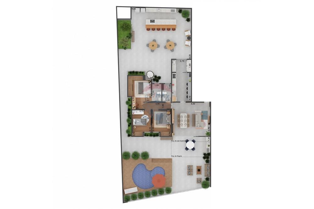 Apartamento - Venda - Juiz de Fora , Minas Gerais - AP 303.jpg - 860321018-97