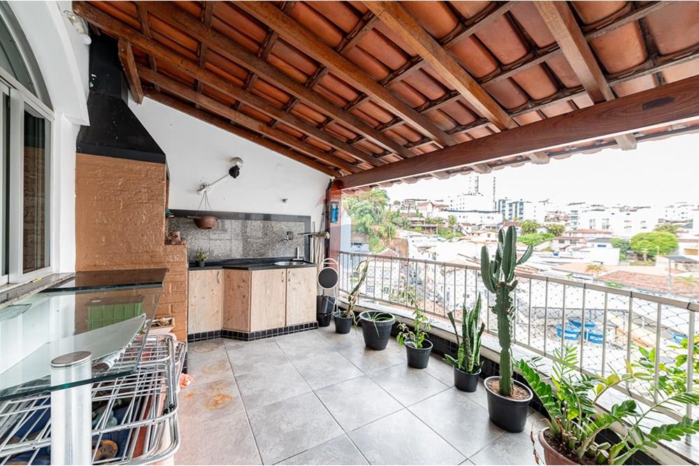 Cobertura - Venda - Juiz de Fora , Minas Gerais - IMG_2361.jpeg - 860291010-336