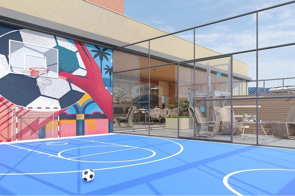 Apartamento - Venda - Juiz de Fora , Minas Gerais - 12-gsis-campinho-de-futebol-final-02.jpg - Área Gourmet - 860431007-357