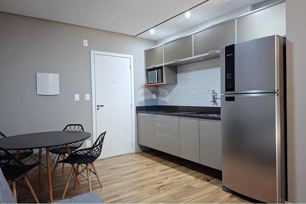 Apartamento - Alugar - Juiz de Fora , Minas Gerais - 20250921_153138.jpg - Cozinha da sala de estar - 860241106-98