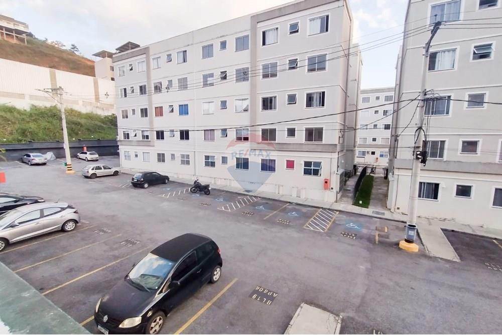 Apartamento - Venda - Juiz de Fora , Minas Gerais - FOTO (8).jpeg - Fachada - 860241112-106