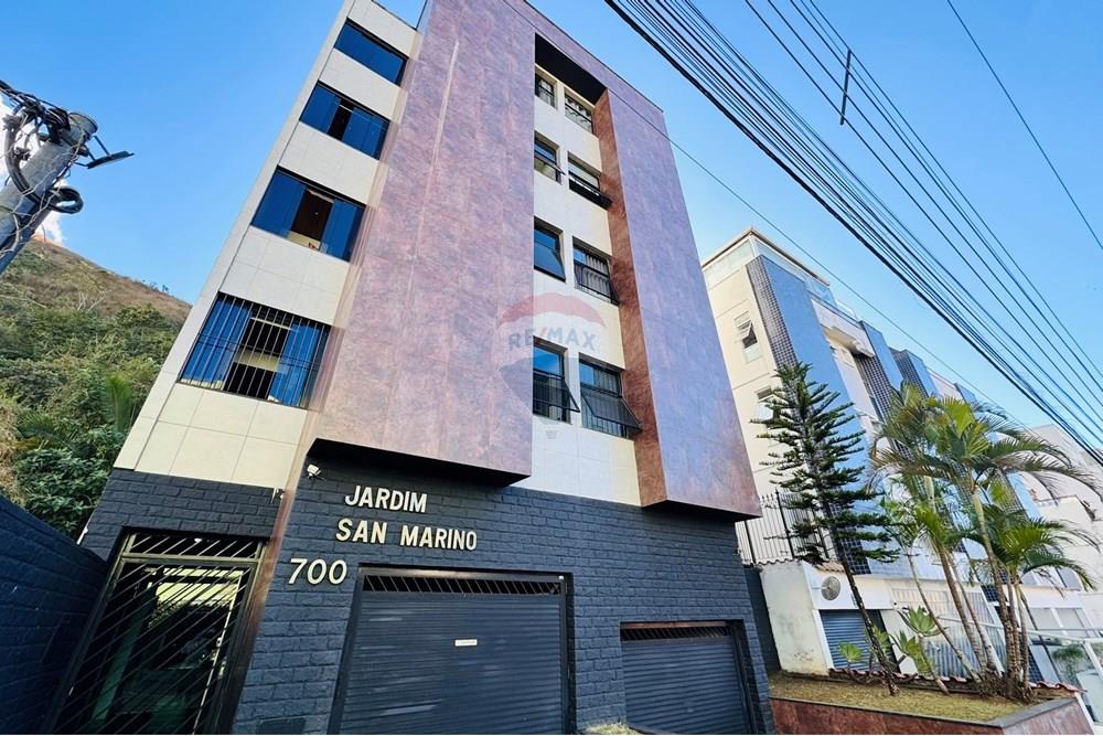 Apartamento - Alugar - Juiz de Fora , Minas Gerais - IMG_1661.JPEG - 860301001-614