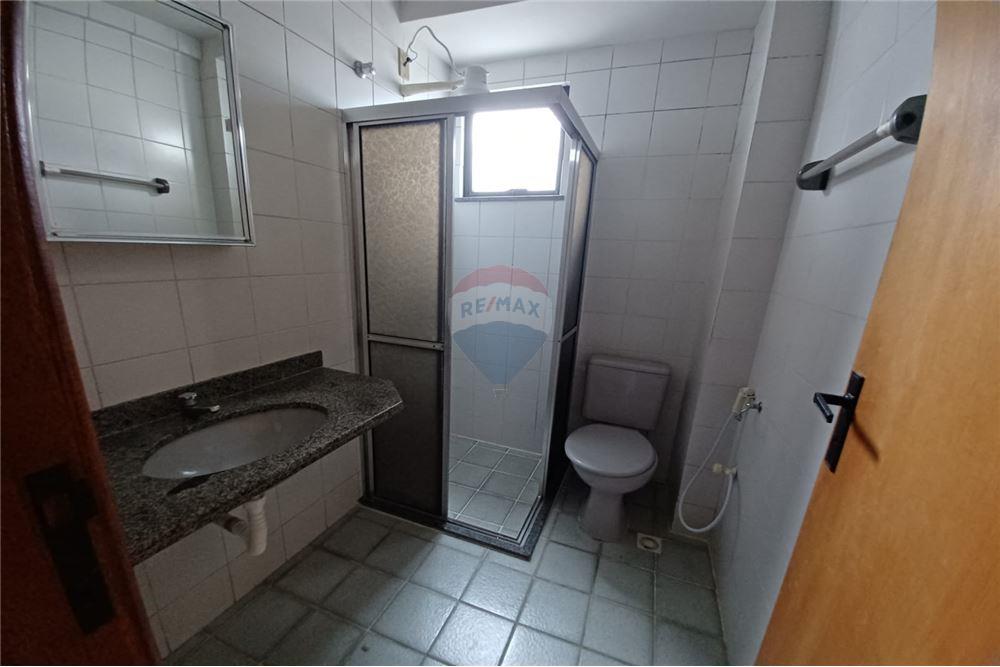 Apartamento - Alugar - Juiz de Fora , Minas Gerais - Banheiro - 860231017-149