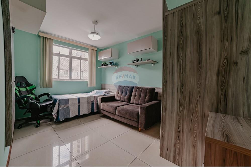 Cobertura - Venda - Juiz de Fora , Minas Gerais - cobertura alto dos passos 10.jpg - Quarto infantil - 860281078-26