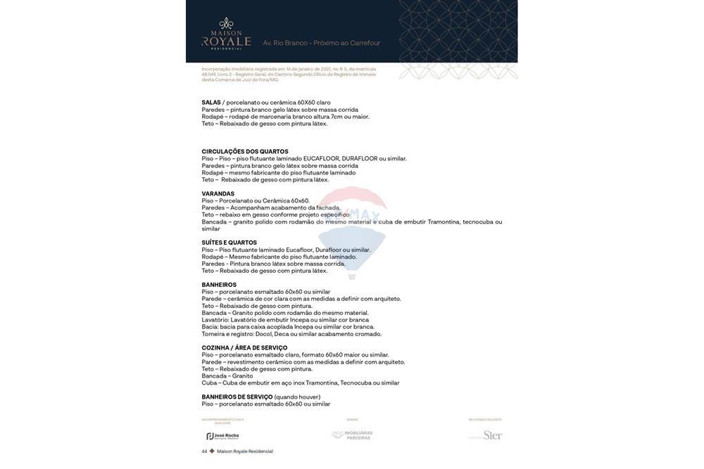 Apartamento - Venda - Juiz de Fora , Minas Gerais - Book Maison Royale - Corretores - Versao Reduzida - Jan22 - Preview_page-0044.jpg - 860301007-363