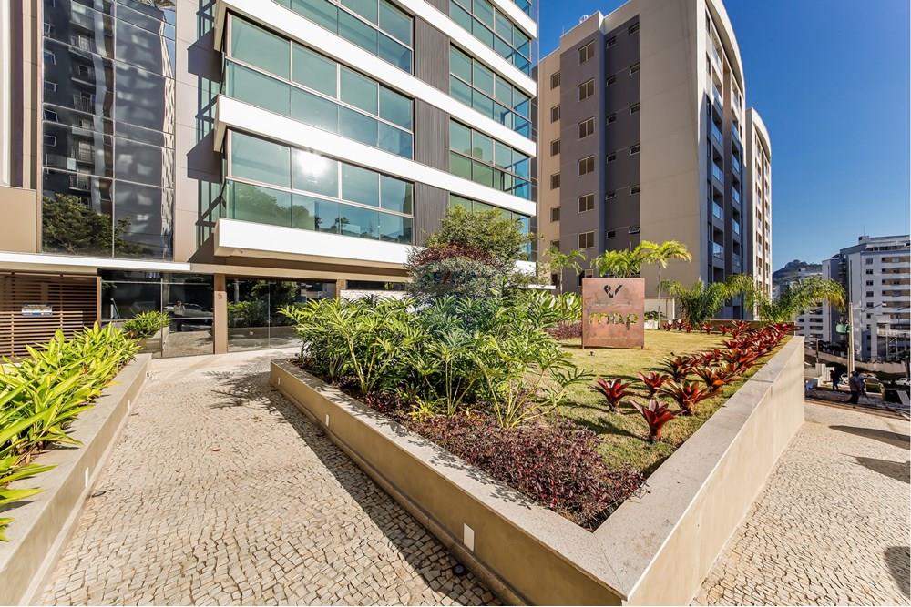 Apartamento - Alugar - Juiz de Fora , Minas Gerais - 4aeb3804-a425-4d7a-9f7a-40245e1f4bec.jpg - Fachada - 860321018-106