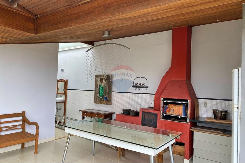 Casa de Condomínio - Alugar - Juiz de Fora , Minas Gerais - IMG_8955.JPG - Área Gourmet - 860241073-92