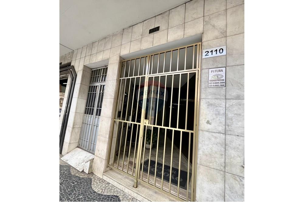 Apartamento - Alugar - Juiz de Fora , Minas Gerais - IMG_0619.jpeg - Fachada - 860321042-151