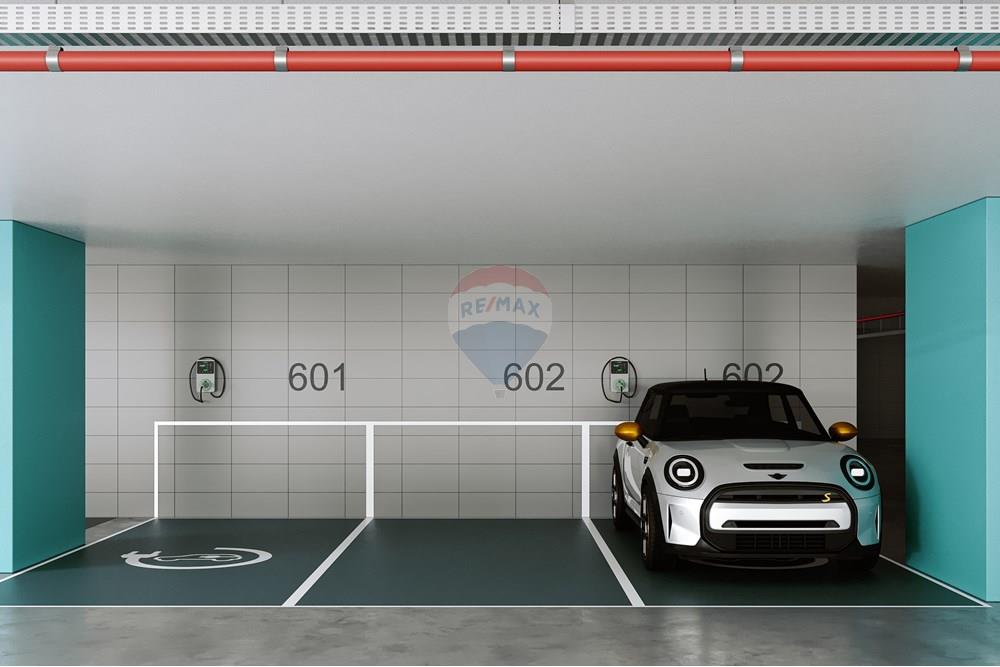 Apartamento - Venda - Juiz de Fora , Minas Gerais - 08-gsis-vagas-de-carros-eletricos-final.jpg - Garagem - 860321018-97