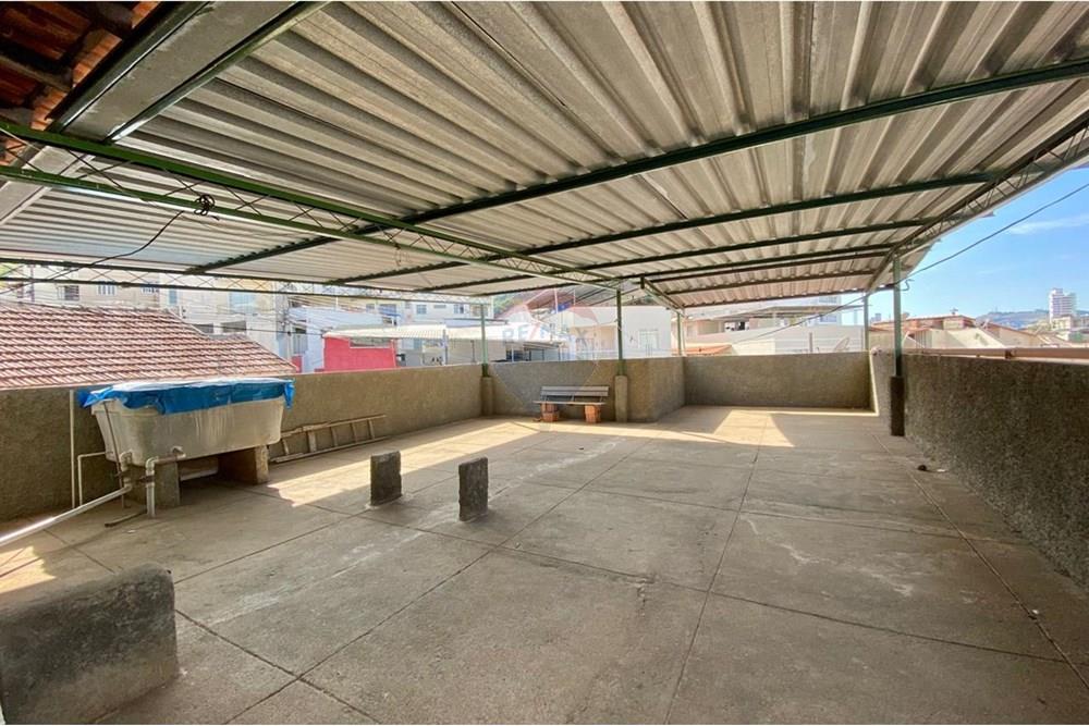 Casa - Alugar - Juiz de Fora , Minas Gerais - Terraço 2.jpeg - 860271015-22