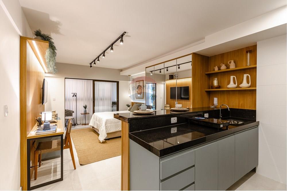 Studio - Venda - Juiz de Fora , Minas Gerais - Campana-1.jpg - 860431007-372