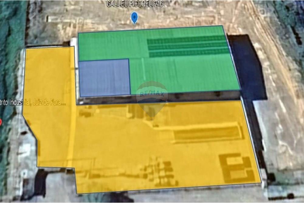 Galpão - Alugar - Juiz de Fora , Minas Gerais - 168e745ff86b46b6a690ce00f5b25371.jpg - 860431024-258