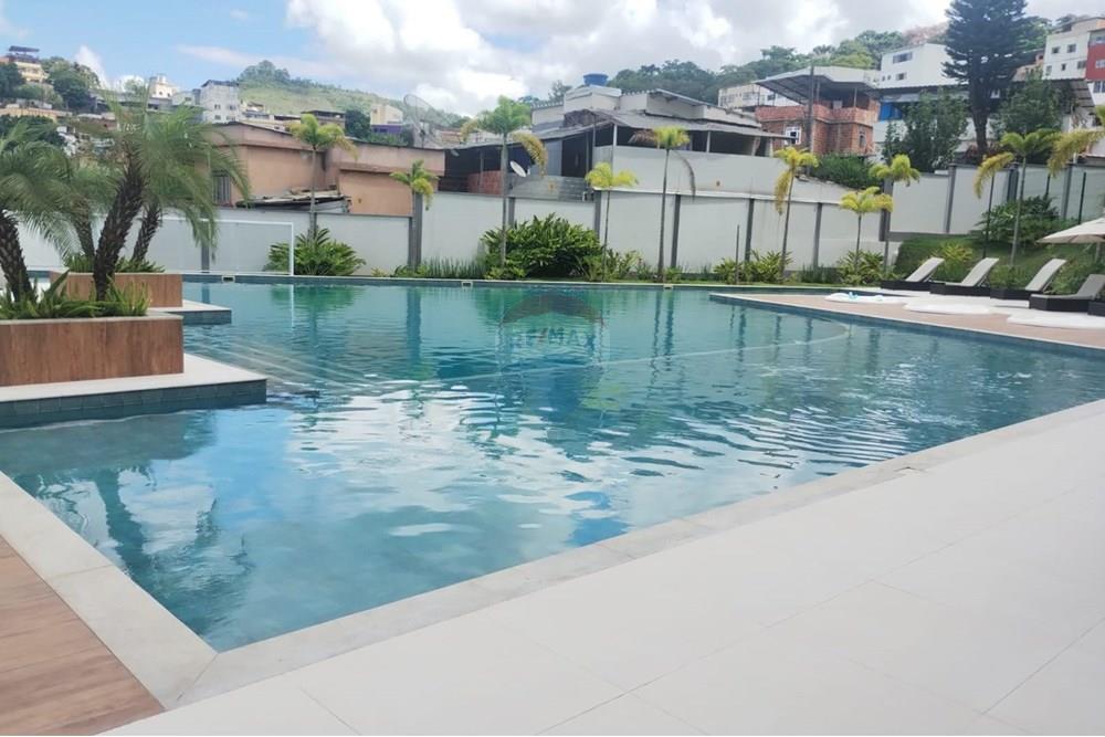 Apartamento - Venda - Juiz de Fora , Minas Gerais - PISCINA 3.jpg - 860501041-132