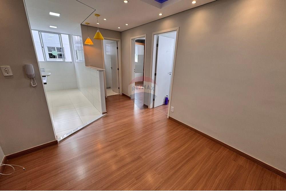 Apartamento - Alugar - Juiz de Fora , Minas Gerais - IMG_3633.JPEG - 860301001-641