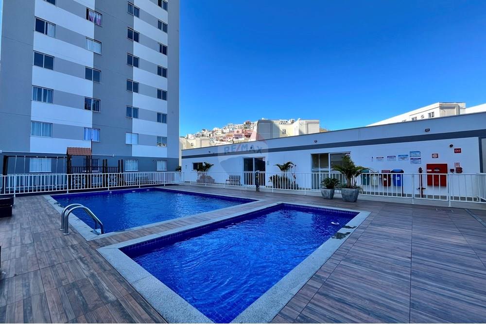 Apartamento - Alugar - Juiz de Fora , Minas Gerais - IMG_5554.jpeg - 860501002-139