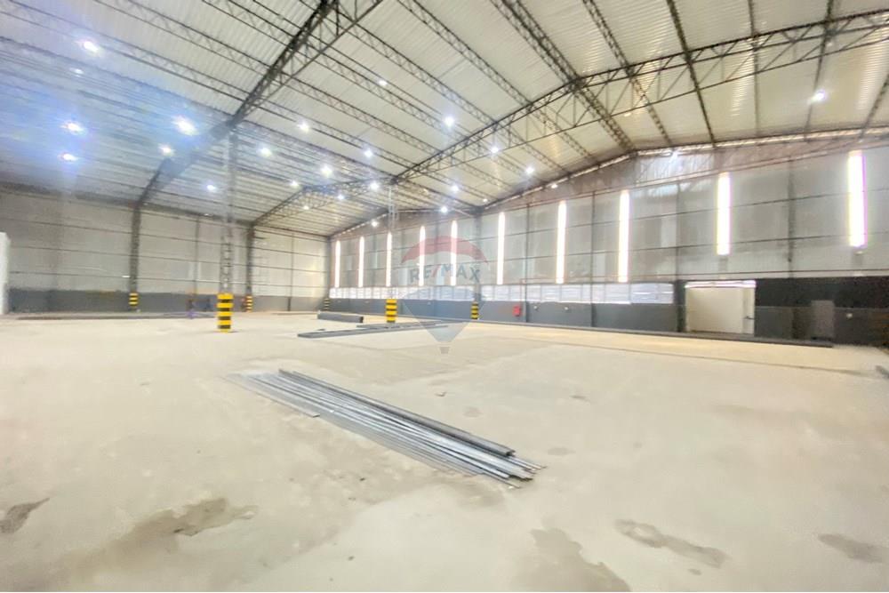 Galpão - Alugar - Juiz de Fora , Minas Gerais - IMG_9433.JPEG - 860301009-497