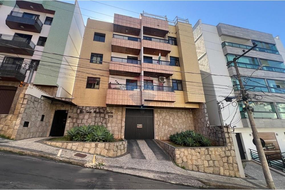 Apartamento - Venda - Juiz de Fora , Minas Gerais - WhatsApp Image 2025-09-30 at 14.22.53 (5).jpeg - Fachada - 860211126-22