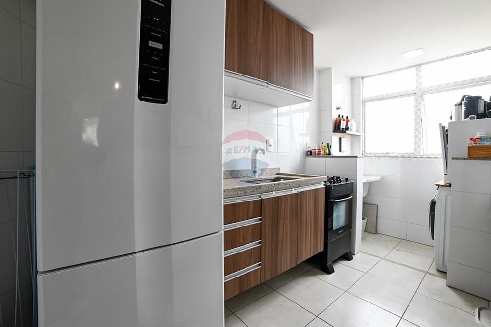 Apartamento - Venda - Juiz de Fora , Minas Gerais - michaelseed.photo_AV RIO BRANCO 1607-1.jpg - Cozinha - 860211018-735