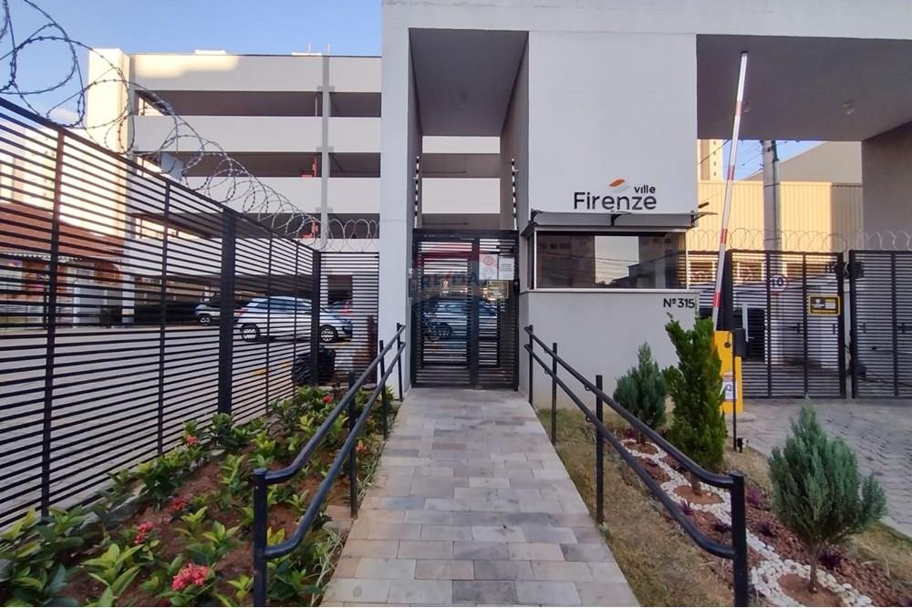 Apartamento - Alugar - Juiz de Fora , Minas Gerais - FOTO (8).jpeg - Fachada - 860241112-99