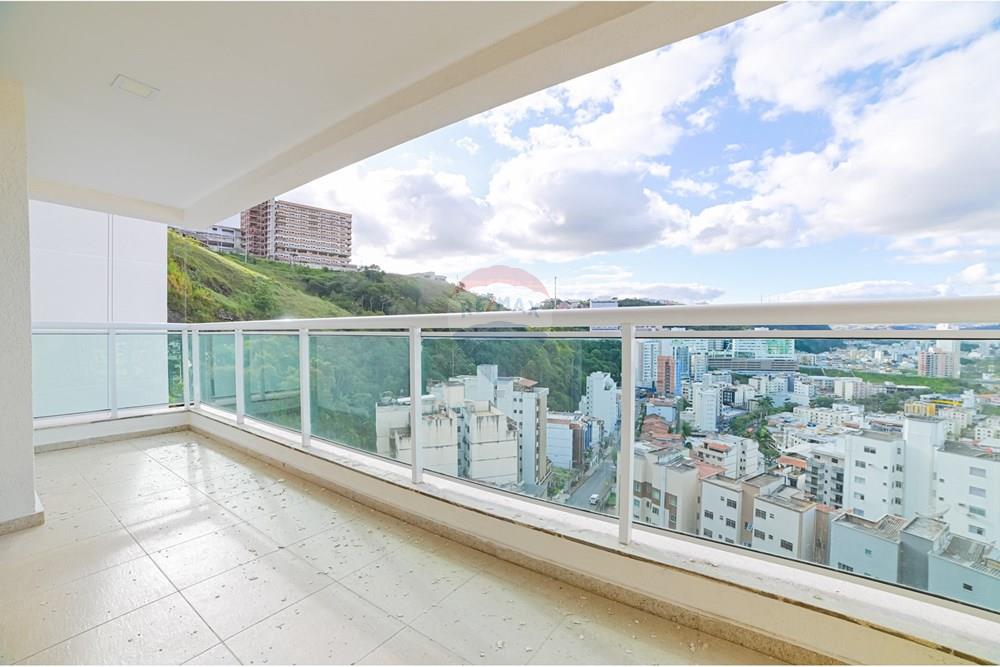 Apartamento - Alugar - Juiz de Fora , Minas Gerais - michaelseed photo_SEMANA 2-301.jpg - Varanda - 860431045-689