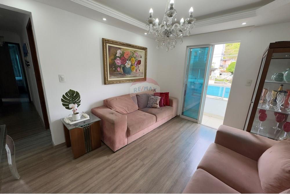 Cobertura - Venda - Juiz de Fora , Minas Gerais - IMG_4041.JPEG - Sala - 860301001-646