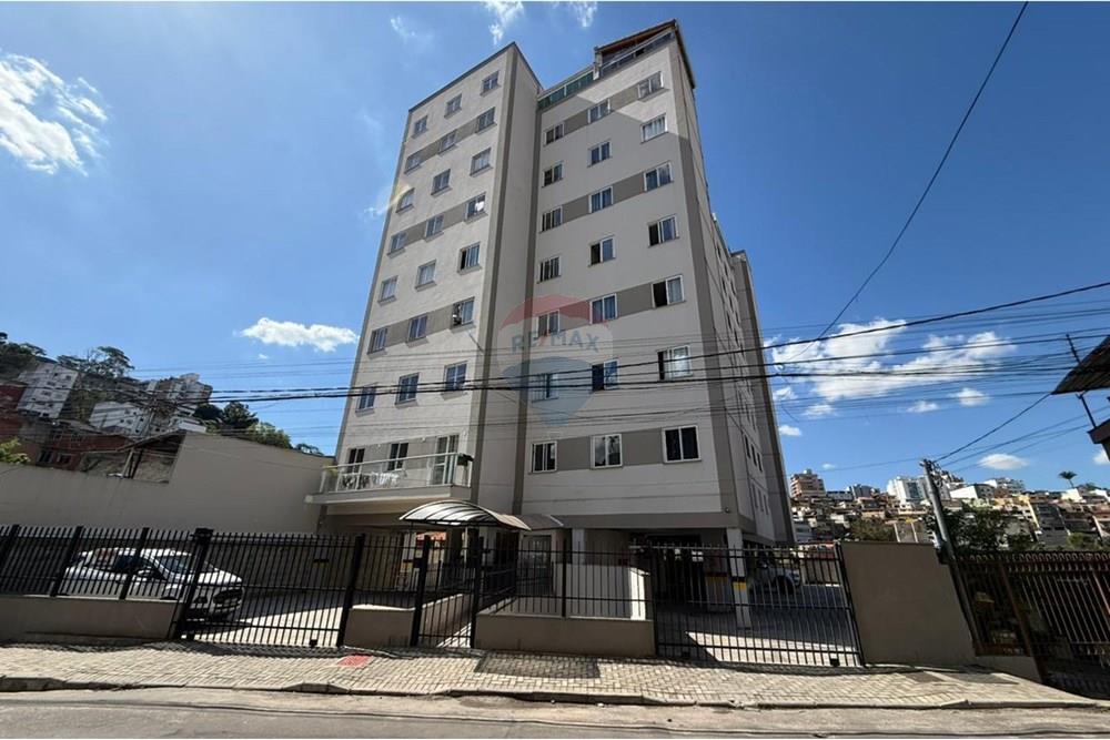 Apartamento - Venda - Juiz de Fora , Minas Gerais - WhatsApp Image 2025-09-06 at 17.58.54.jpeg - Fachada - 860211077-202