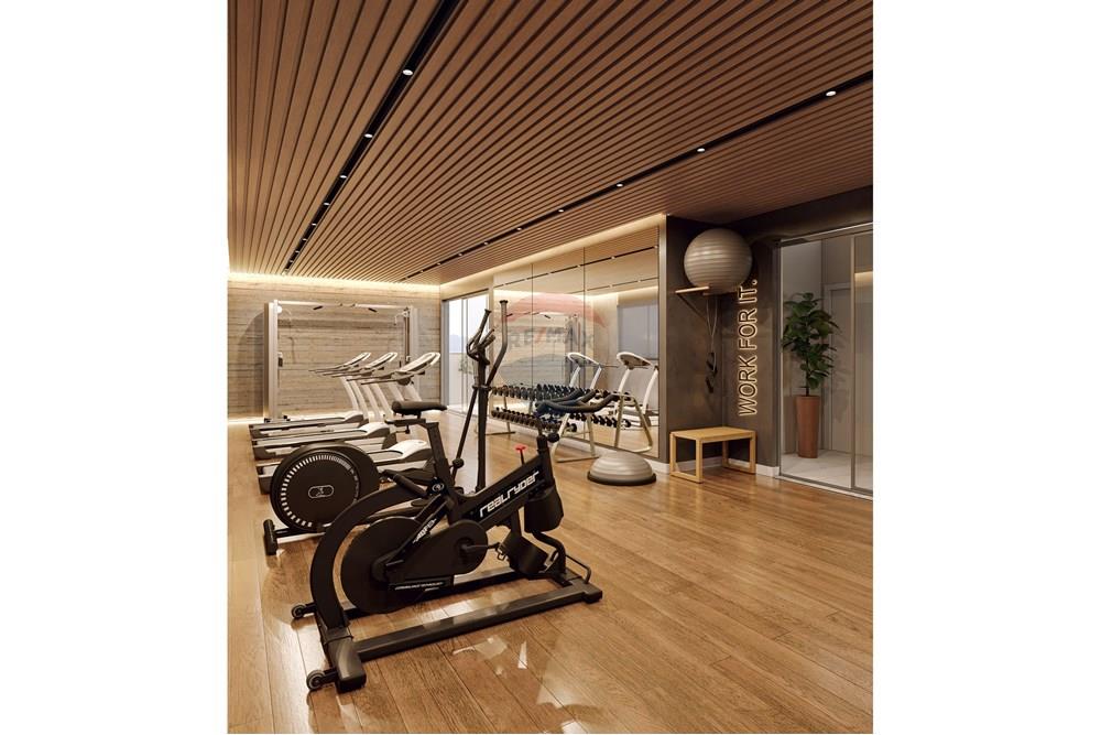 Apartamento - Venda - Juiz de Fora , Minas Gerais - 10-gsis-previa-espaco-fitness-final.jpg - Sala de Ginástica - 860321018-97