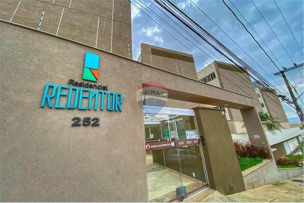 Apartamento - Alugar - Juiz de Fora , Minas Gerais - entrada.jpg - Fachada - 860231017-160