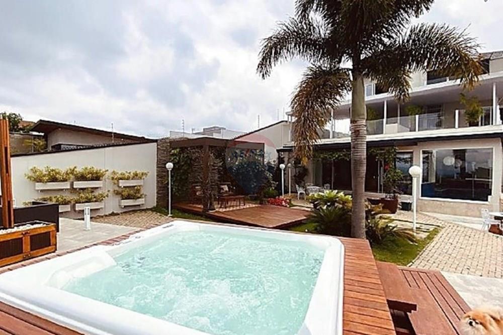 Casa de Condomínio - Venda - Juiz de Fora , Minas Gerais - Imagem do WhatsApp de 2025-09-03 à(s) 08.54.49_33ec6451.jpg - Quintal - 860501037-9