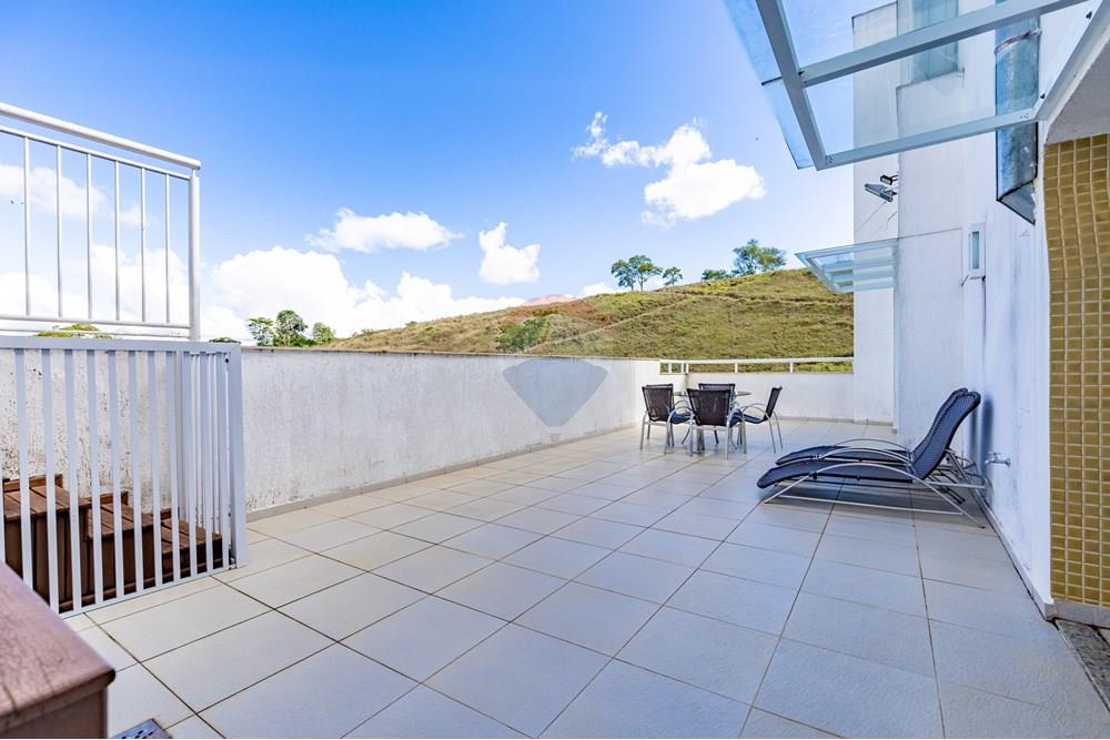 Cobertura - Venda - Juiz de Fora , Minas Gerais - Campana-10.jpg - Área Gourmet - 860281005-147