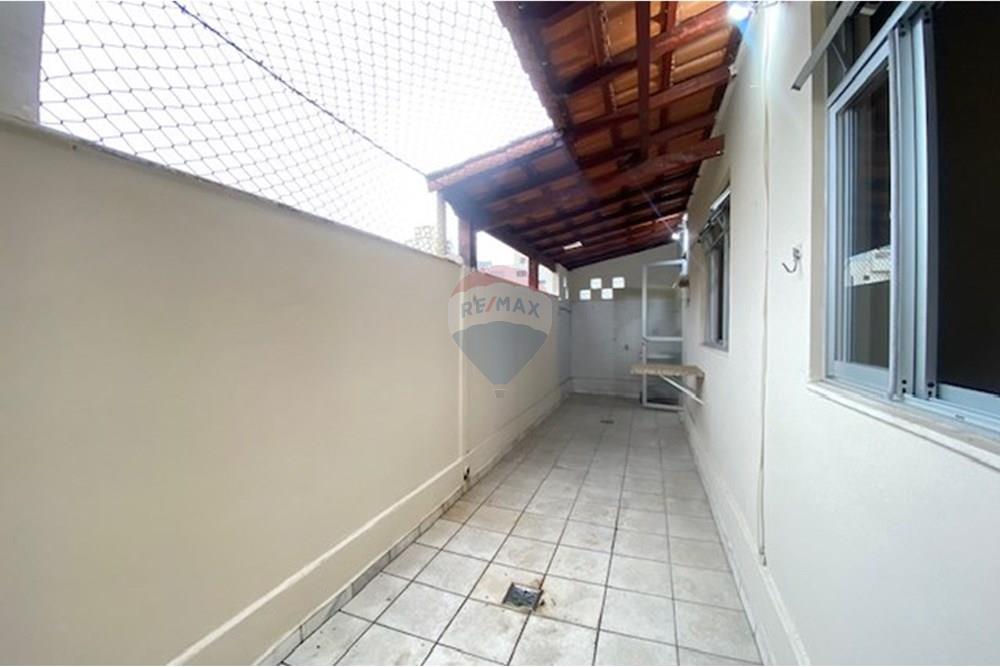 Apartamento - Alugar - Juiz de Fora , Minas Gerais - IMG_8886.jpg - Varanda - 860431023-281