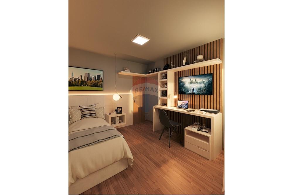 Apartamento - Venda - Juiz de Fora , Minas Gerais - 23. Solteiro 001 claro.jpg - 860301007-364