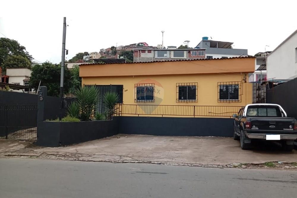Casa Comercial - Alugar - Juiz de Fora , Minas Gerais - Frente.jpg - 860361010-441