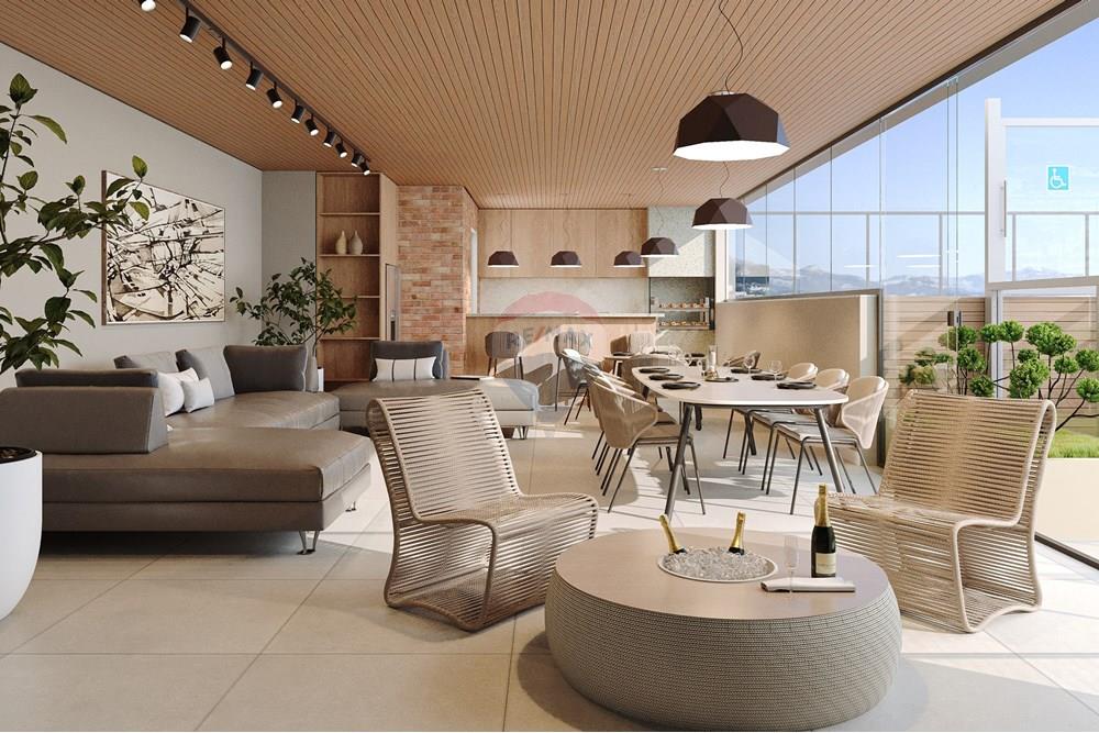 Apartamento - Venda - Juiz de Fora , Minas Gerais - 13-gsis-area-gourmet-final.jpg - Área Gourmet - 860431007-357