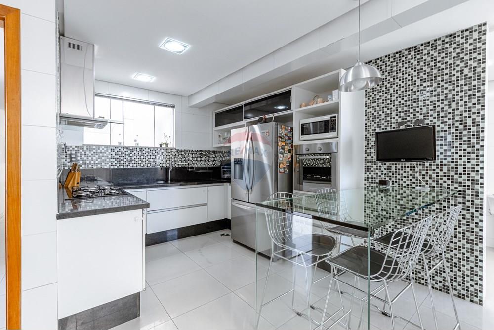 Cobertura - Venda - Juiz de Fora , Minas Gerais - Campana-16.jpg - Cozinha - 860281005-147