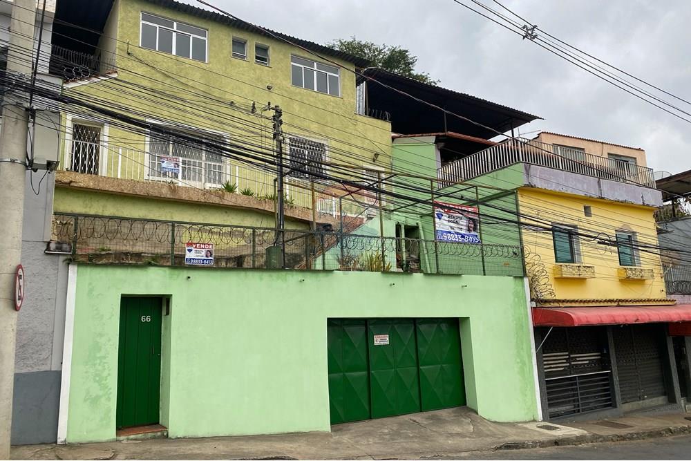 Casa - Venda - Juiz de Fora , Minas Gerais - IMG_6392.JPG - Fachada - 860241100-28