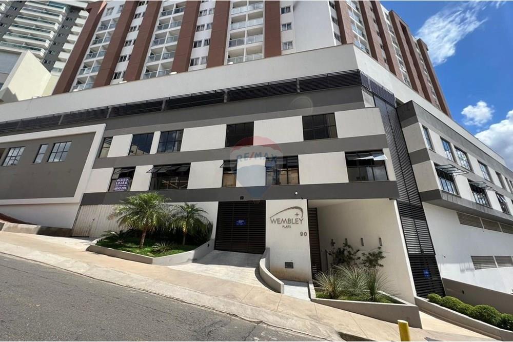 Apartamento - Venda - Juiz de Fora , Minas Gerais - 1614.jpg - 860281007-262