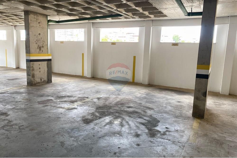 Apartamento - Venda - Juiz de Fora , Minas Gerais - IMG_8753.JPG - Garagem - 860241076-77