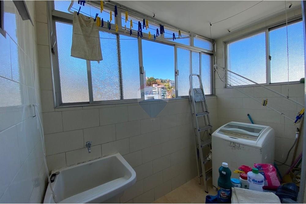 Apartamento - Venda - Juiz de Fora , Minas Gerais - Area de serviço 3.jpeg - 860271015-23