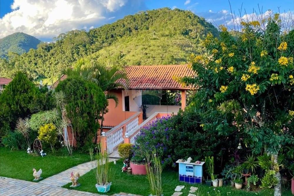 Chácara / Sítio / Fazenda - Venda - Juiz de Fora , Minas Gerais - 46.jpg - Fachada - 860231042-10