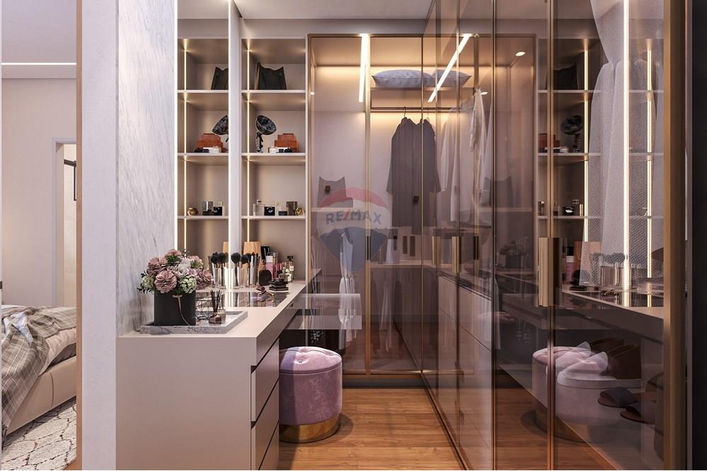 Apartamento - Venda - Juiz de Fora , Minas Gerais - Closet.jpg - Suite - 860431007-355