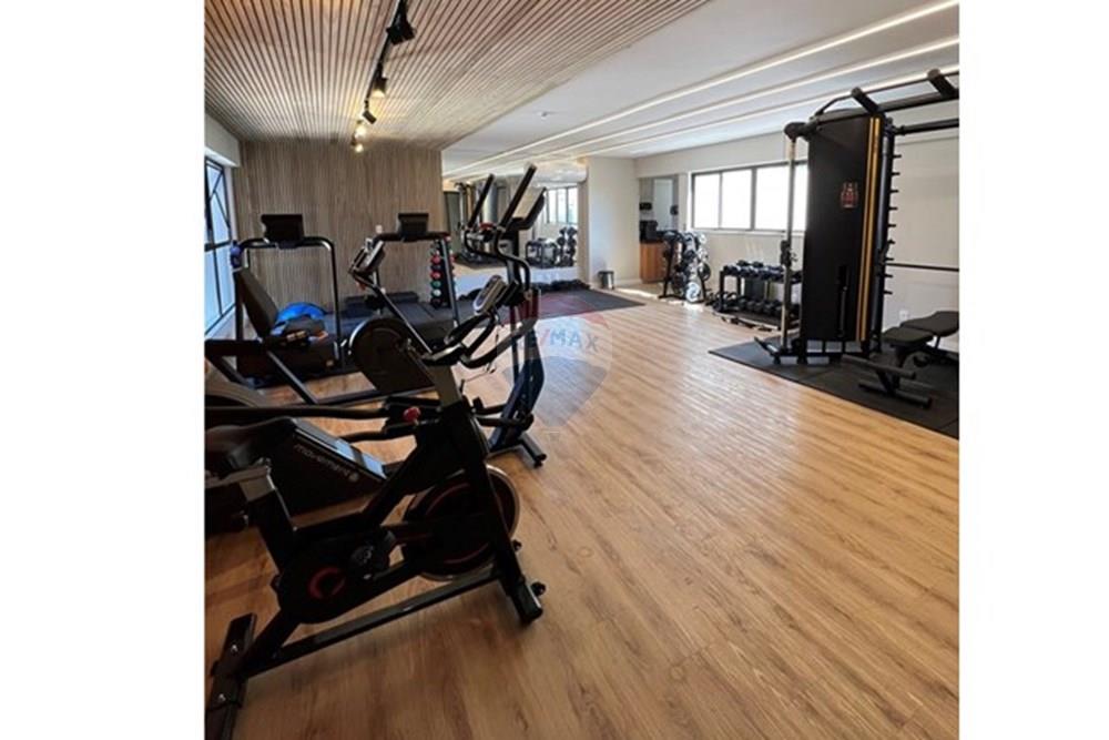 Studio - Venda - Juiz de Fora , Minas Gerais - academia 1.jpg - Área Gourmet - 860431007-372