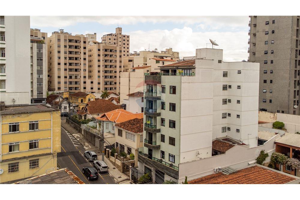 Cobertura - Venda - Juiz de Fora , Minas Gerais - Vista aérea  - 860281018-133