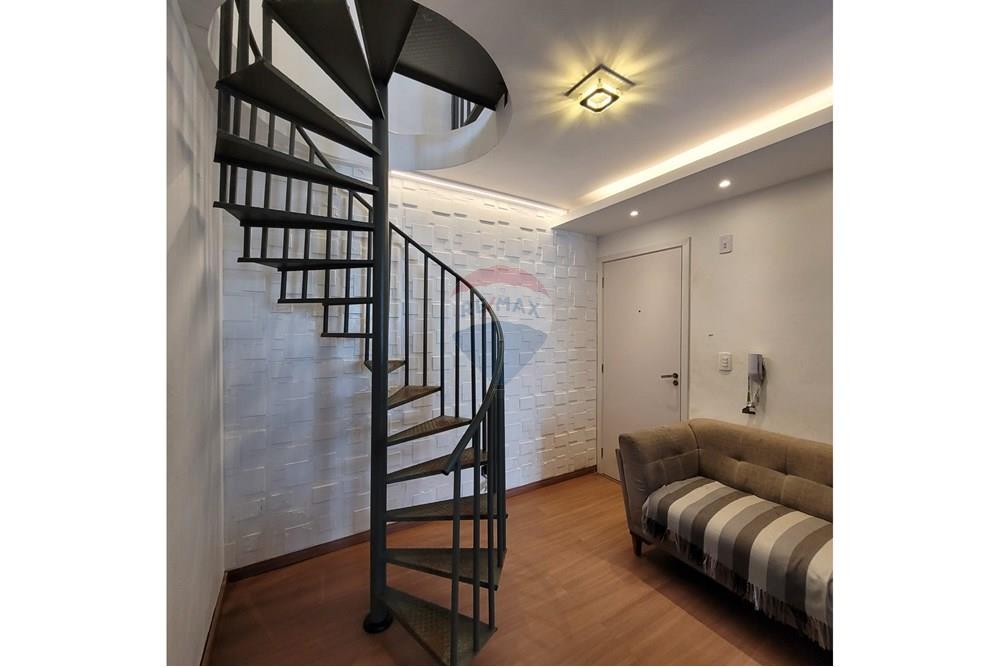 Cobertura - Venda - Juiz de Fora , Minas Gerais - Imagem do WhatsApp de 2025-01-24 à(s) 11.08.28_d779c3c5.jpg - Sala de estar - 860381042-34