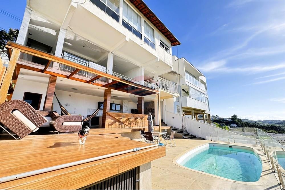 Casa - Alugar - Juiz de Fora , Minas Gerais - IMG_0141.JPEG - 860301001-644