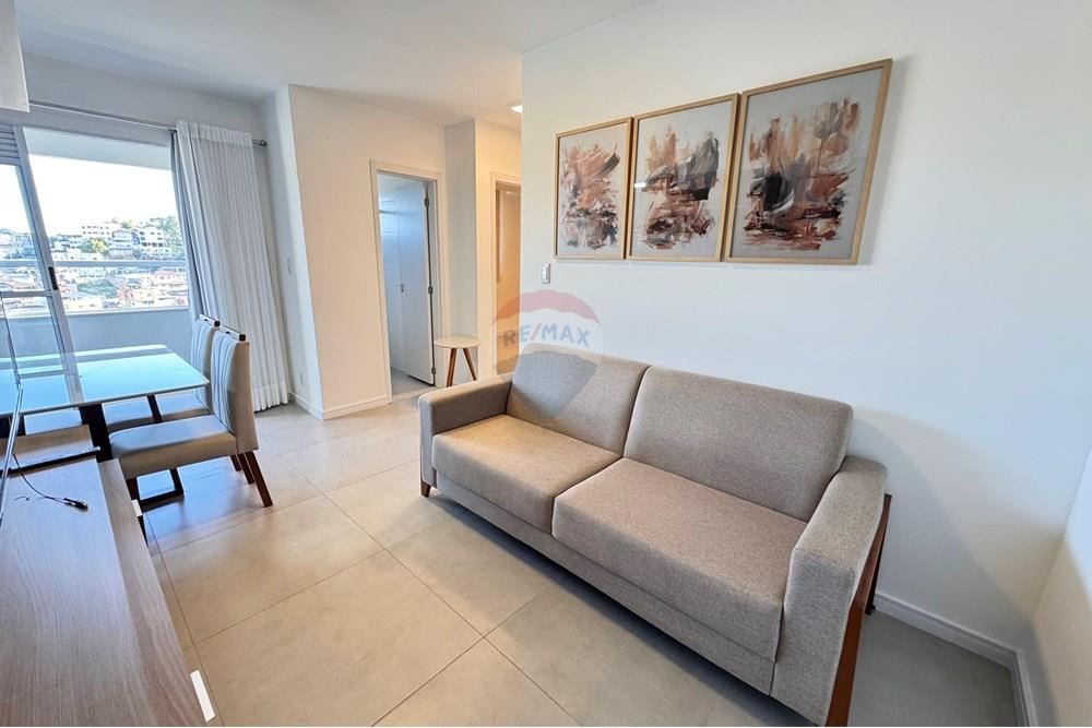 Apartamento - Alugar - Juiz de Fora , Minas Gerais - IMG_3206.JPEG - 860301001-639