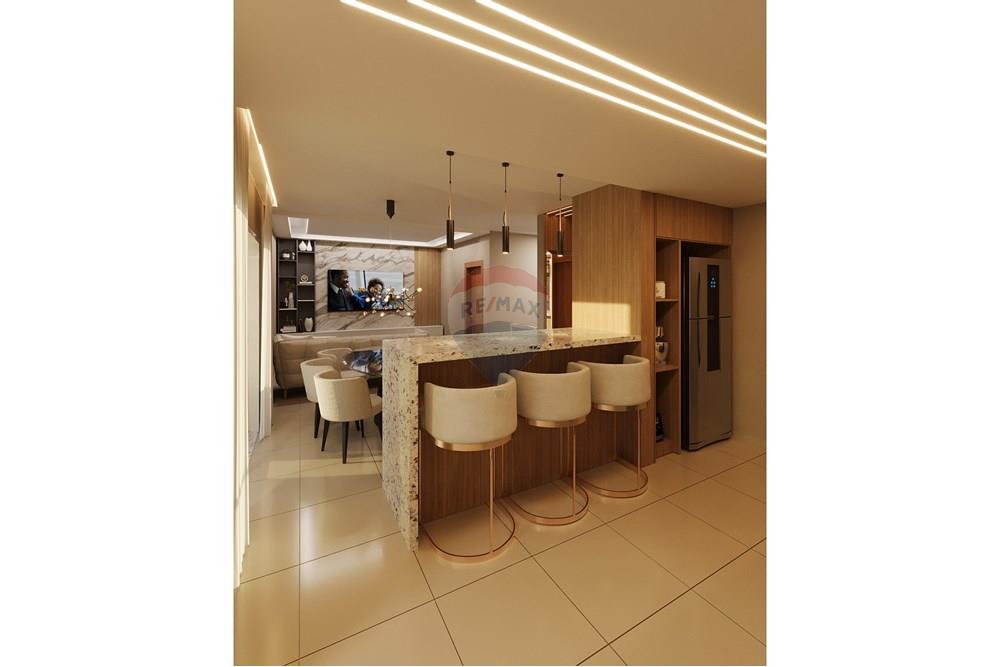 Apartamento - Venda - Juiz de Fora , Minas Gerais - Sala Cozinha 002.jpg - 860301007-364