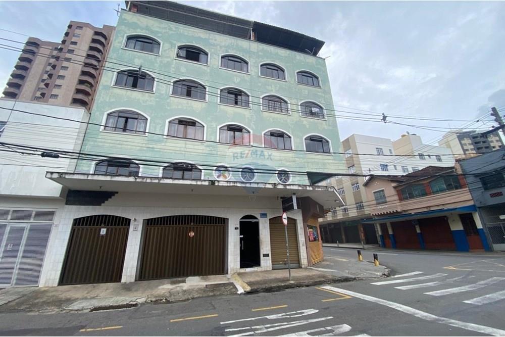 Apartamento - Alugar - Juiz de Fora , Minas Gerais - Fachada prédio 2 - R.jpeg - 860271015-20