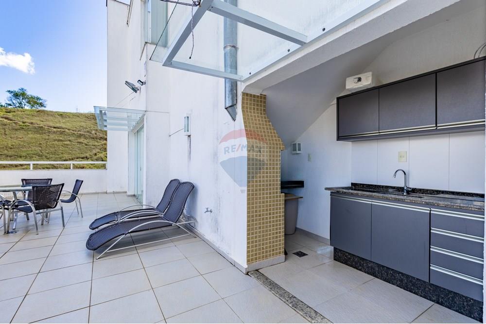 Cobertura - Venda - Juiz de Fora , Minas Gerais - Campana-15.jpg - Área Gourmet - 860281005-147