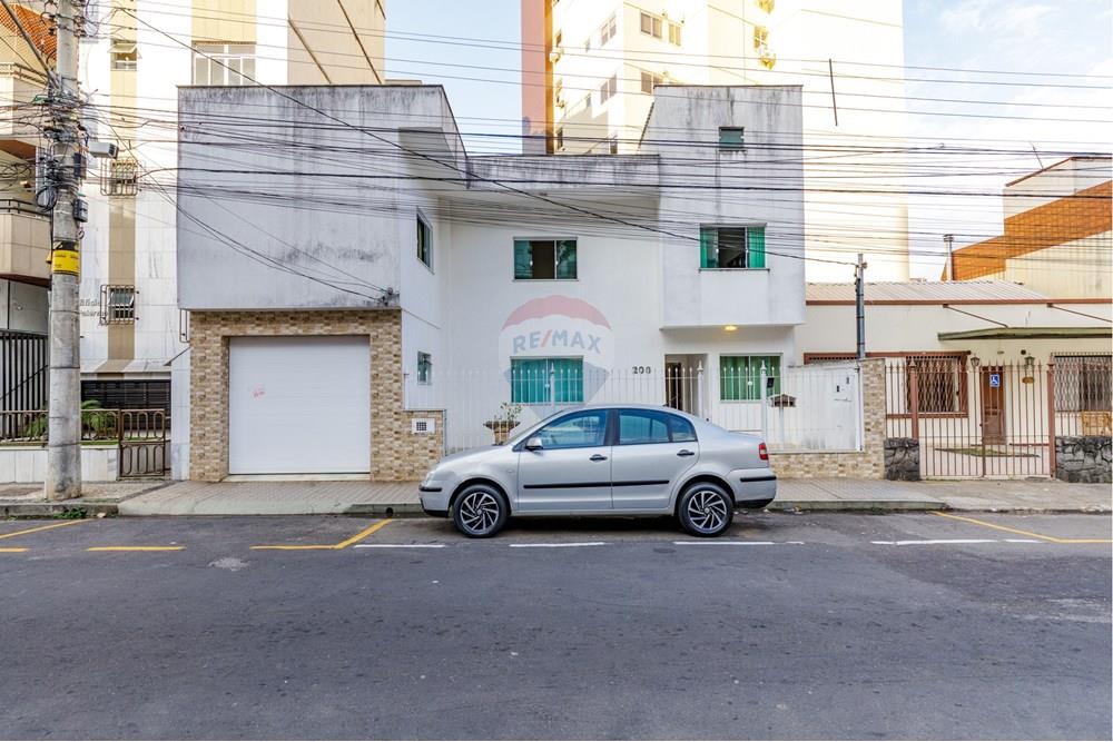 Casa - Venda - Juiz de Fora , Minas Gerais - FOTOIMOB-41.jpg - Fachada - 860241083-7